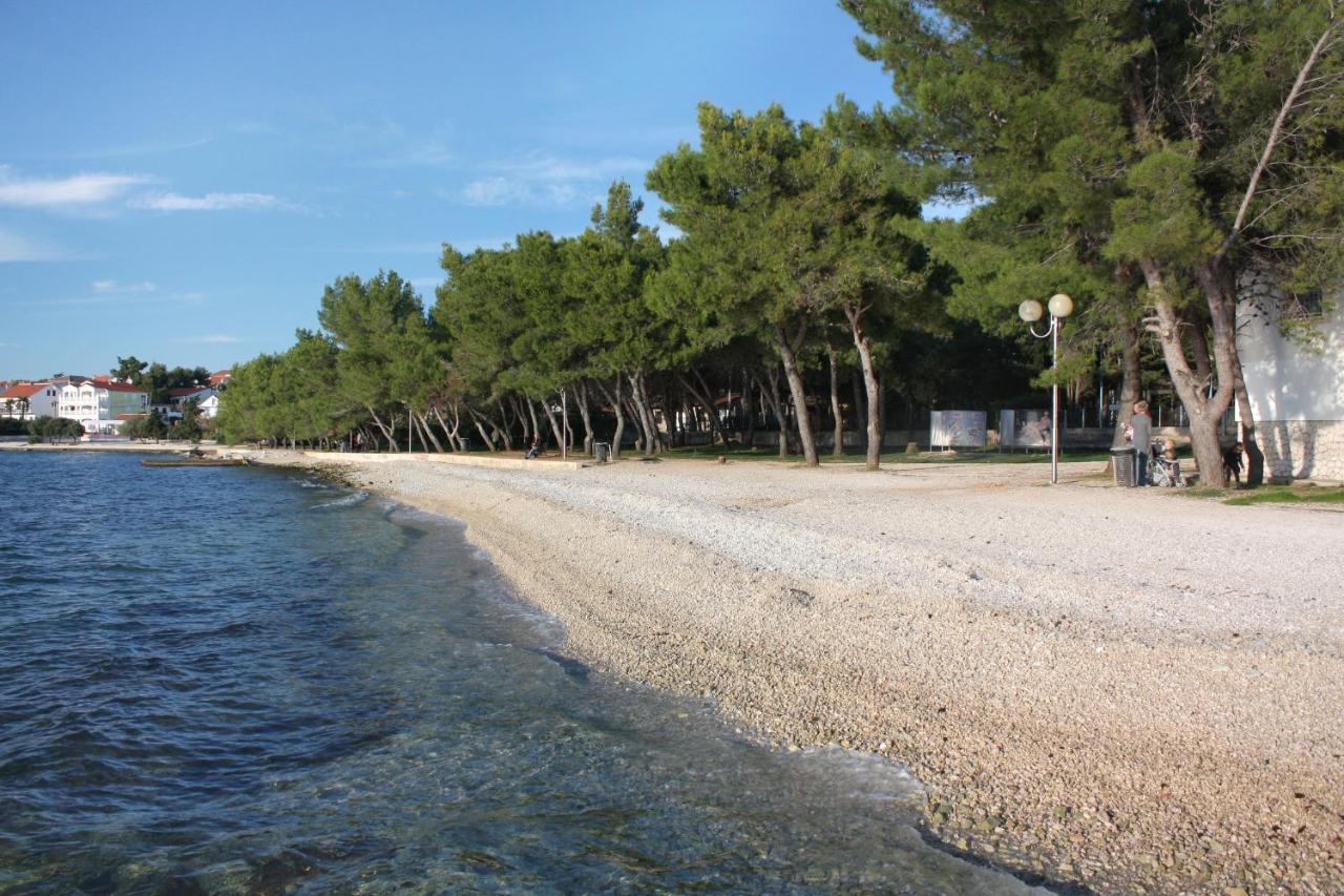 Apartments With A Parking Space Zadar - Diklo, Zadar - 5880 Ngoại thất bức ảnh