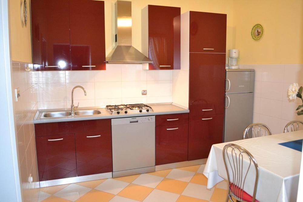 Apartments With A Parking Space Zadar - Diklo, Zadar - 5880 Ngoại thất bức ảnh