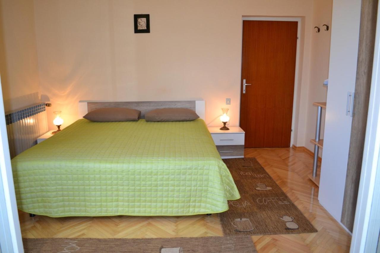 Apartments With A Parking Space Zadar - Diklo, Zadar - 5880 Ngoại thất bức ảnh