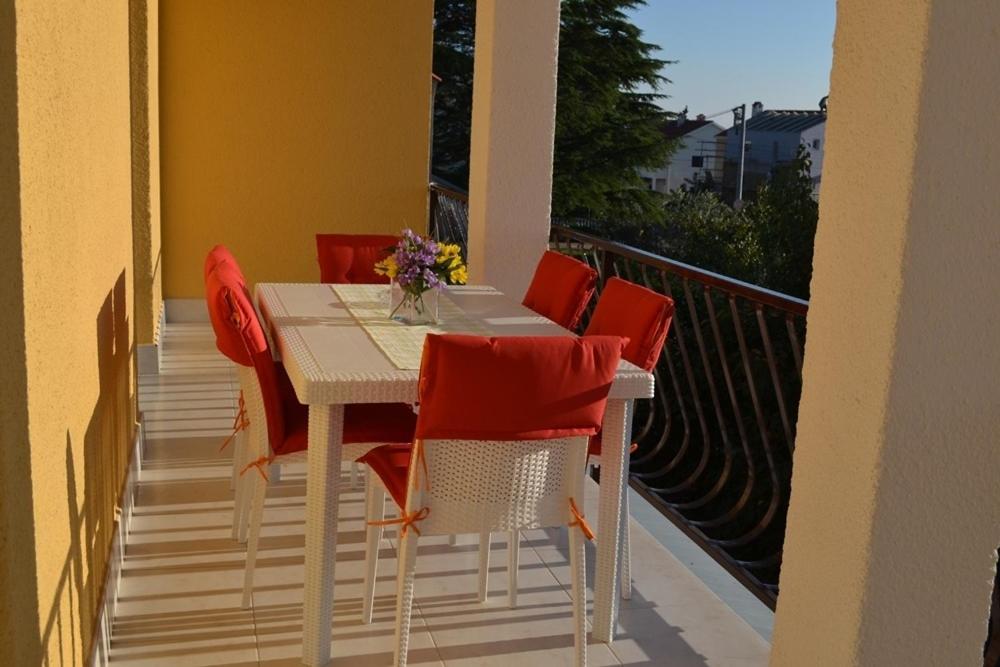 Apartments With A Parking Space Zadar - Diklo, Zadar - 5880 Ngoại thất bức ảnh