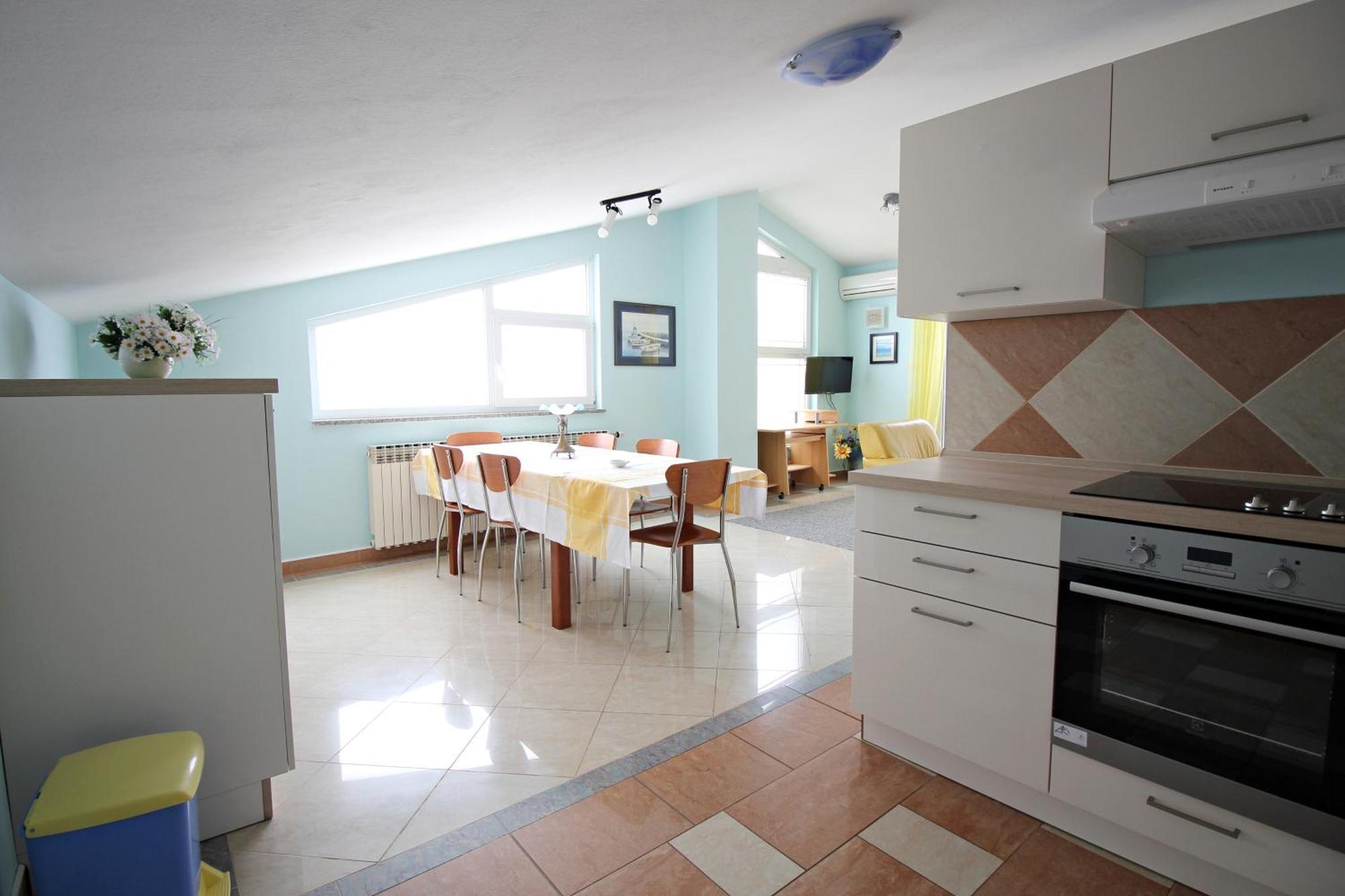 Apartments With A Parking Space Zadar - Diklo, Zadar - 5880 Phòng bức ảnh